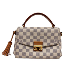 Louis Vuitton Damier Azul Croisette