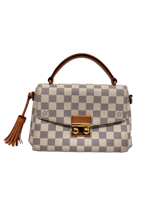 Louis Vuitton Damier Azul Croisette