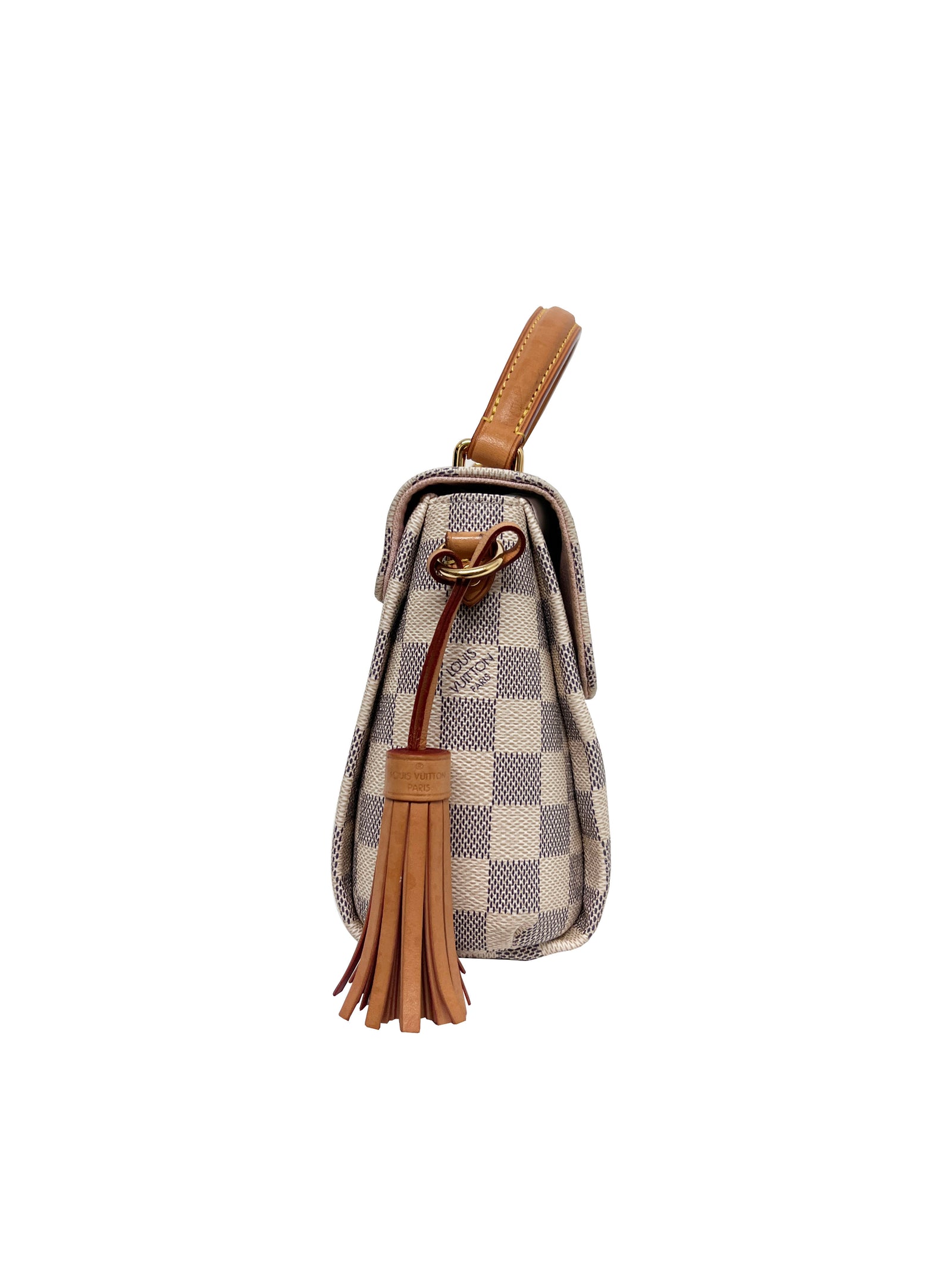 Louis Vuitton Damier Azul Croisette