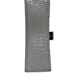 Balenciaga Hourglass Grey Top Handle Bag