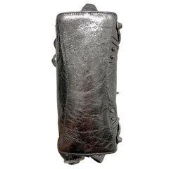 Balenciaga Crystal Metallic Neo Cagole City