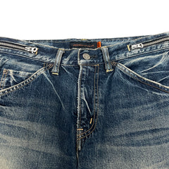 Undercover Jean Shorts Size 28