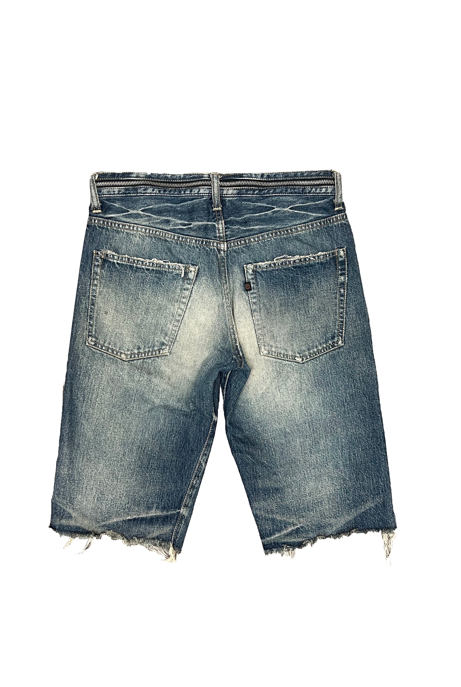 Undercover Jean Shorts Size 28