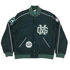 Aime leon Dore New York Varsity Green Size Large