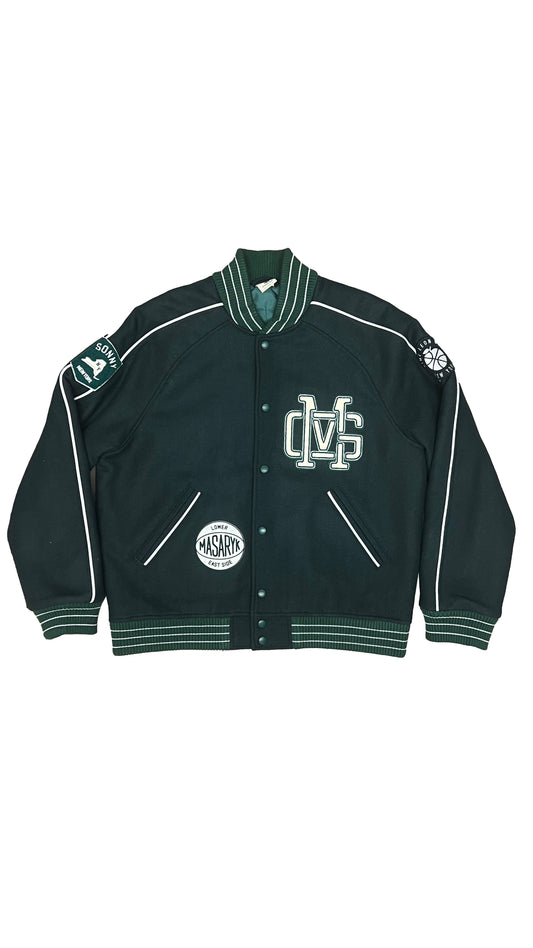 Aime leon Dore New York Varsity Green Size Large