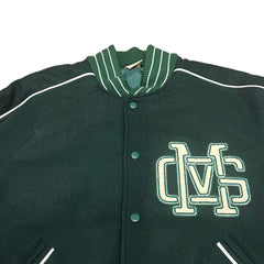 Aime leon Dore New York Varsity Green Size Large