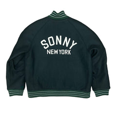 Aime leon Dore New York Varsity Green Size Large