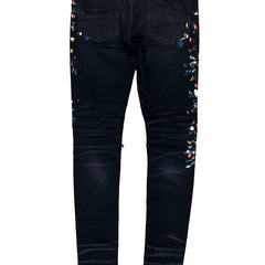 Amiri Paint Splatter Jeans Size 30
