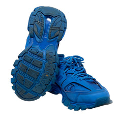 Balenciaga Track All Blue Size 11
