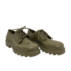 Bottega Rubber Loafers Size 9