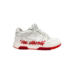 Off-white Sneakers Out of Office Sneaker Size 10