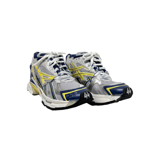 Balenciaga Runners Blue/yellow Size 11