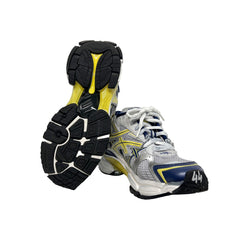 Balenciaga Runners Blue/yellow Size 11