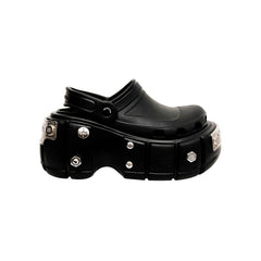 Balenciaga Hardcrocs Size 9