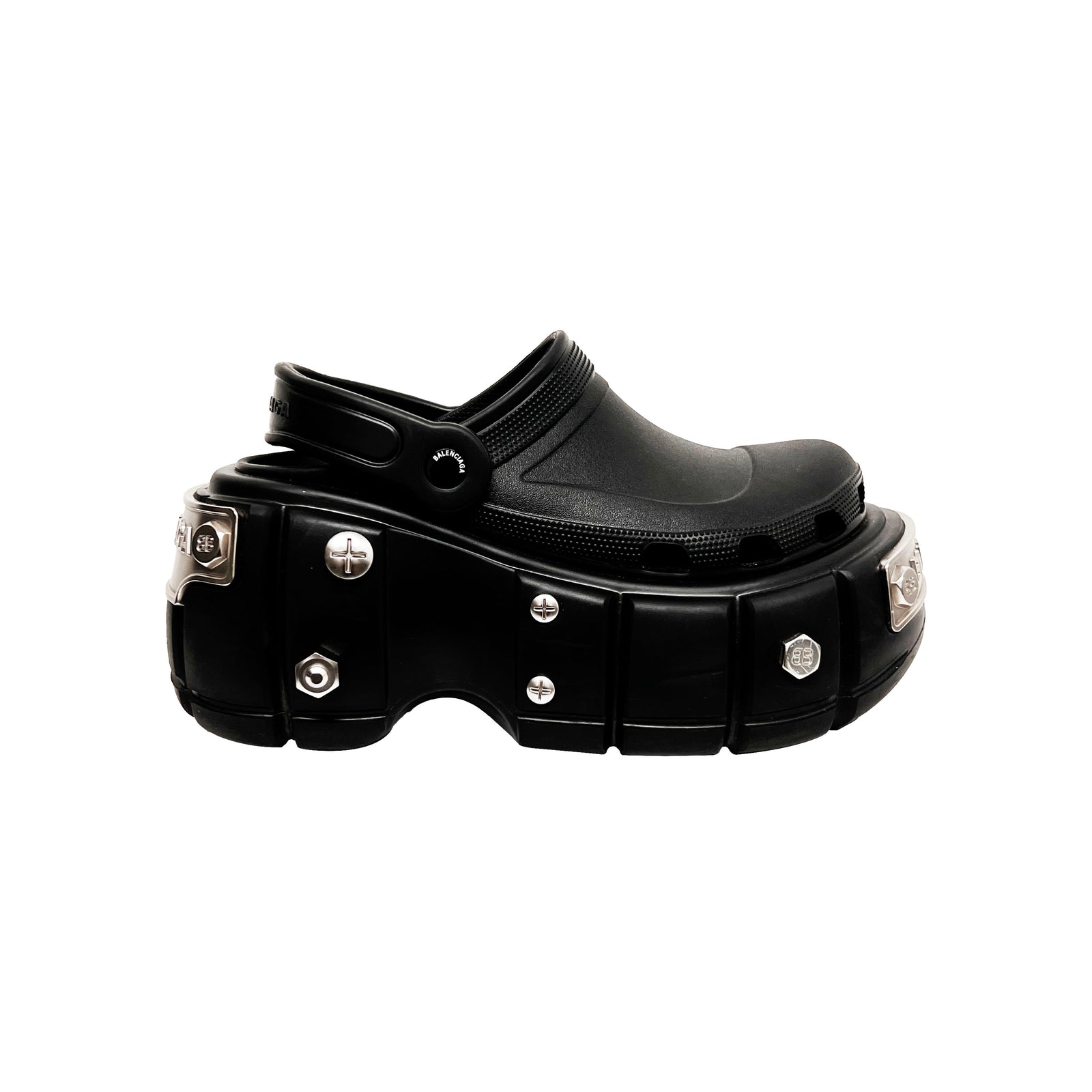 Balenciaga Hardcrocs Size 9