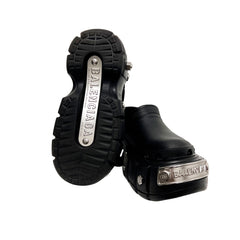 Balenciaga Hardcrocs Size 9