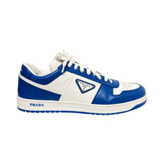 Prada Downtown Sneaker Blue/White Size 11