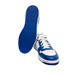 Prada Downtown Sneaker Blue/White Size 11