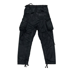 11 by BBS  Waxed Cargo Pants Size 30