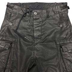 11 by BBS  Waxed Cargo Pants Size 30