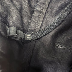 11 by BBS  Waxed Cargo Pants Size 30