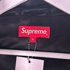 Supreme Green Plaid Mohair Jacket Size L