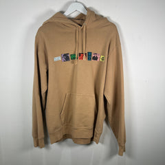Supreme Bless Stamps Hoodie Size L
