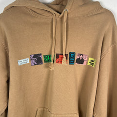 Supreme Bless Stamps Hoodie Size L