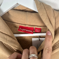 Supreme Bless Stamps Hoodie Size L