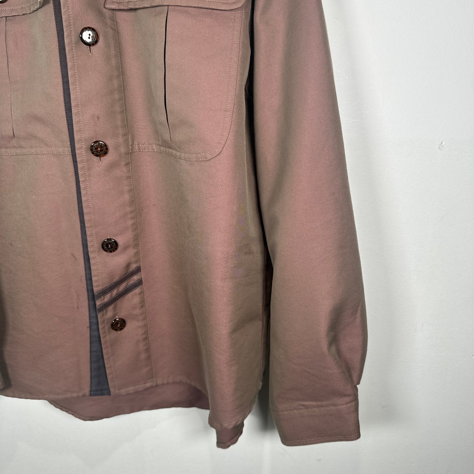 Kiko Kostadinov Zlatyu Jacket Size M