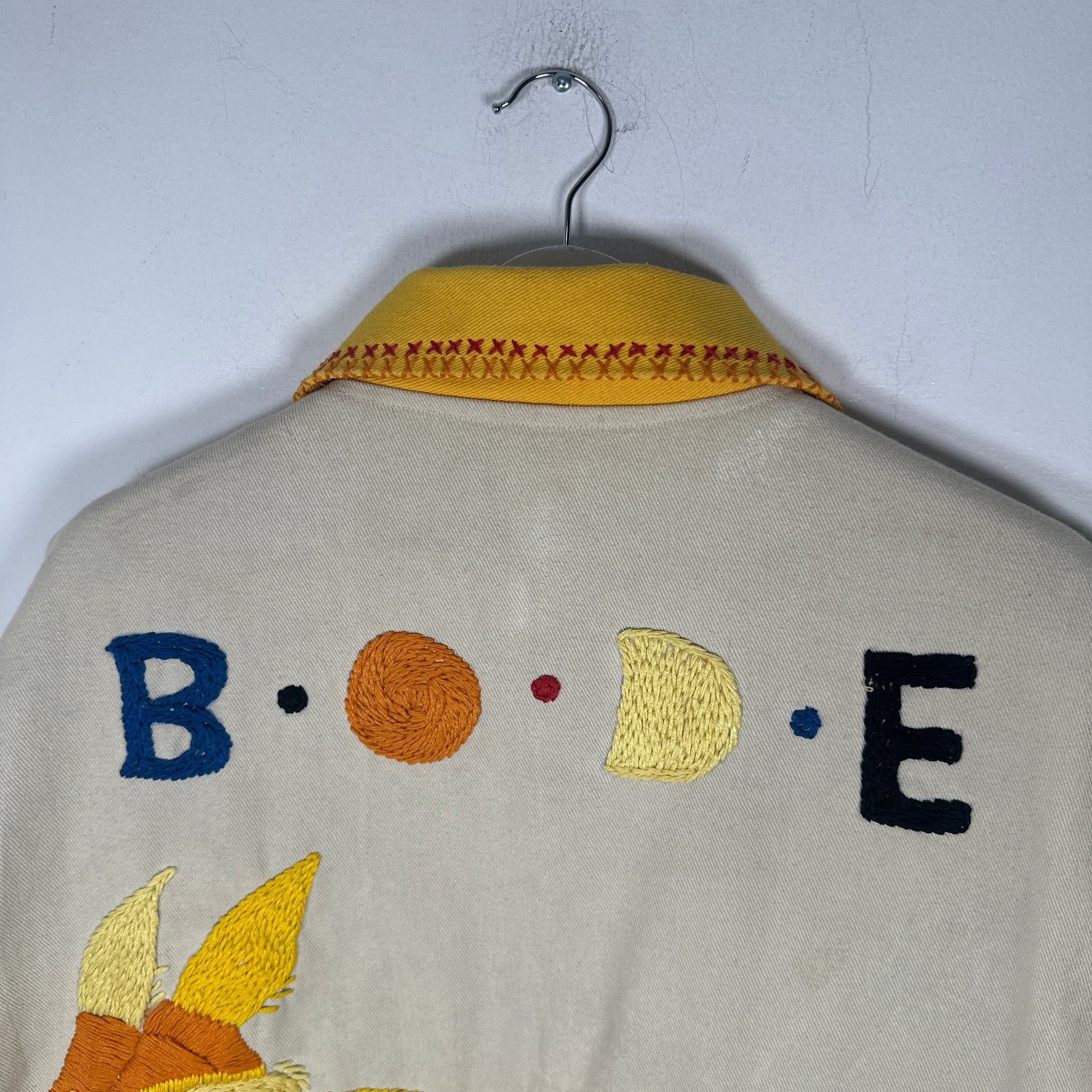 Bode Donkey Party Jacket Size XL/XXL
