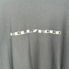 Rick Owens Hollywood Graphic T-Shirt Size XL