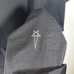 Rick Owens Hollywood Graphic T-Shirt Size XL