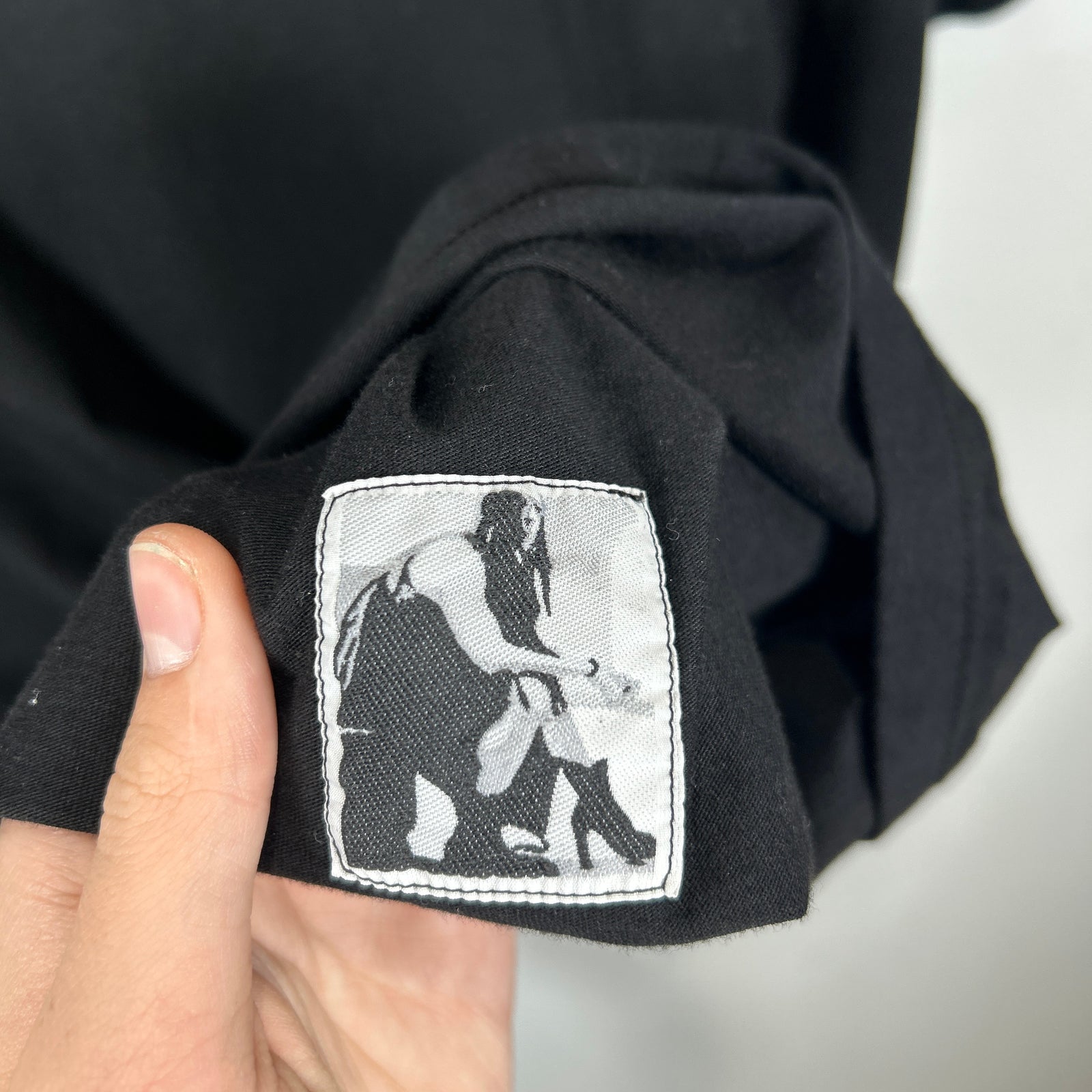 Rick Owens Hollywood Graphic T-Shirt Size XL