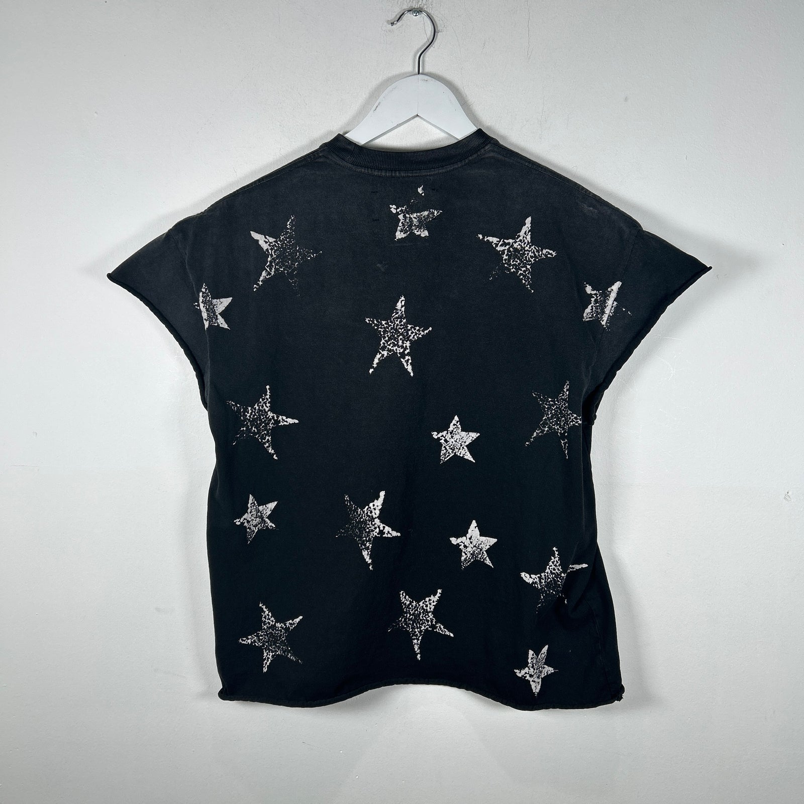 Satoshi Nakamoto Stars Graphic T-Shirt Size XS