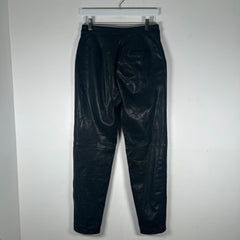 Chanel Leather Pants Size 40FR