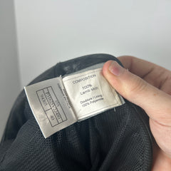 Chanel Leather Pants Size 40FR