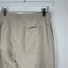 Brunello Cucinelli Sequin Stripe Jogger Size S