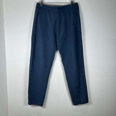 Canali Navy Jogger Pants Size 50it