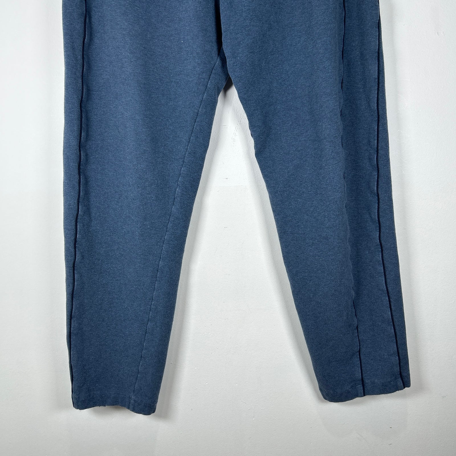 Canali Navy Jogger Pants Size 50it