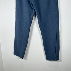 Canali Navy Jogger Pants Size 50it