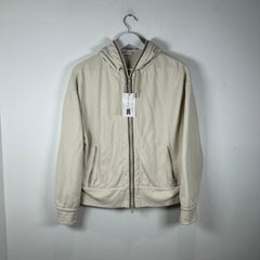 Brunello Cucinelli Sequin Full Zip Hoodie Size S