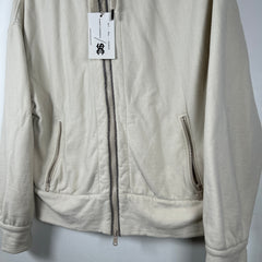 Brunello Cucinelli Sequin Full Zip Hoodie Size S