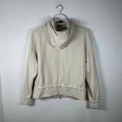 Brunello Cucinelli Sequin Full Zip Hoodie Size S