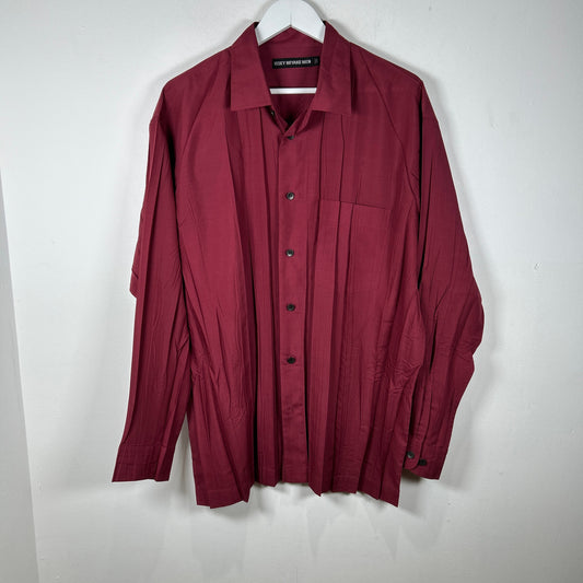 Issey Miyake Edge Pleat Size 4