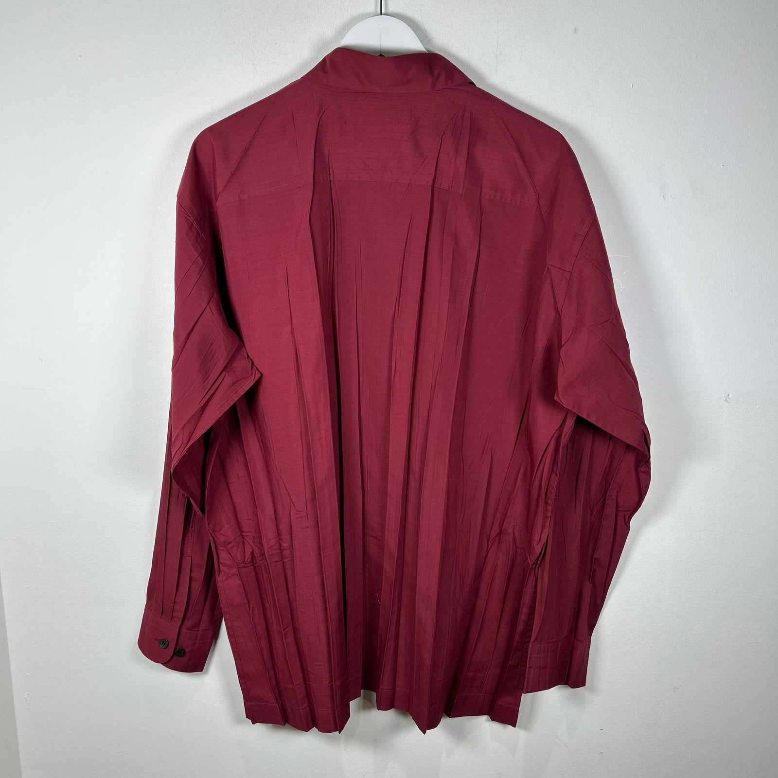 Issey Miyake Edge Pleat Size 4