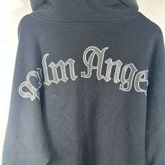 Palm Angel Painting Graphic Hoodie Size XL