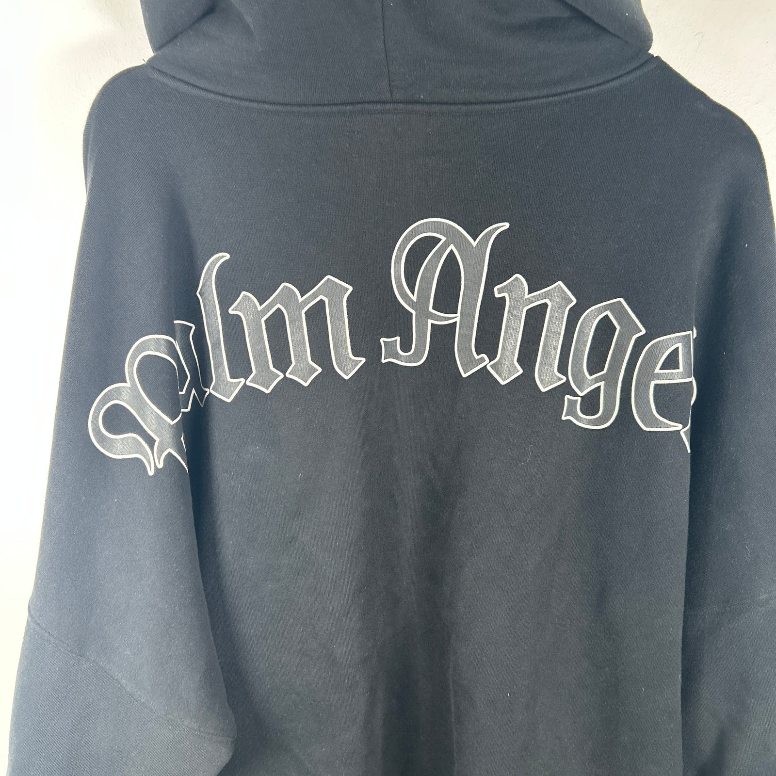 Palm Angel Painting Graphic Hoodie Size XL