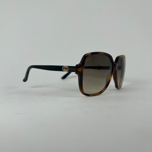 Gucci Tortise Shell Sungalsses