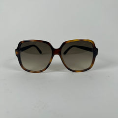Gucci Tortise Shell Sungalsses